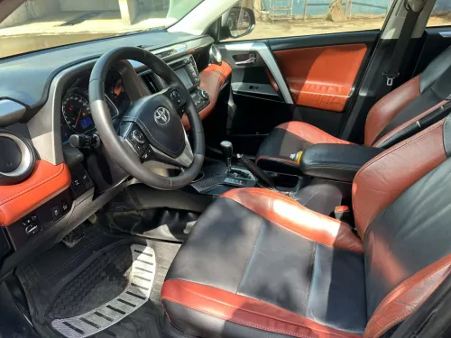 Toyota RAV4 2014 Dynamique