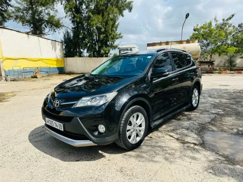 Toyota RAV4 2014 Dynamique