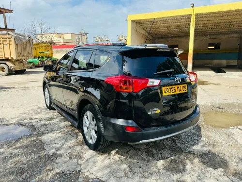 Toyota RAV4 2014 Dynamique