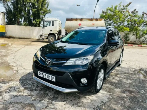 Toyota RAV4 2014 Dynamique