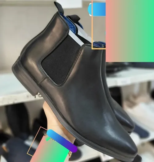 CHELSEA BOOTS ÉRAM P44