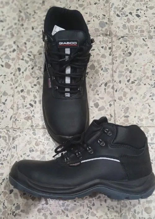 SOULIER SÉCURITÉ PRO GIASCO P42