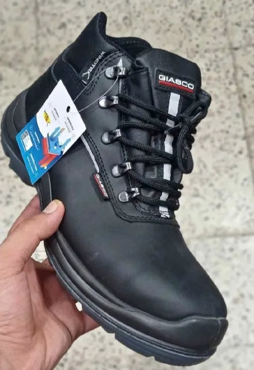 SOULIER SÉCURITÉ PRO GIASCO 42