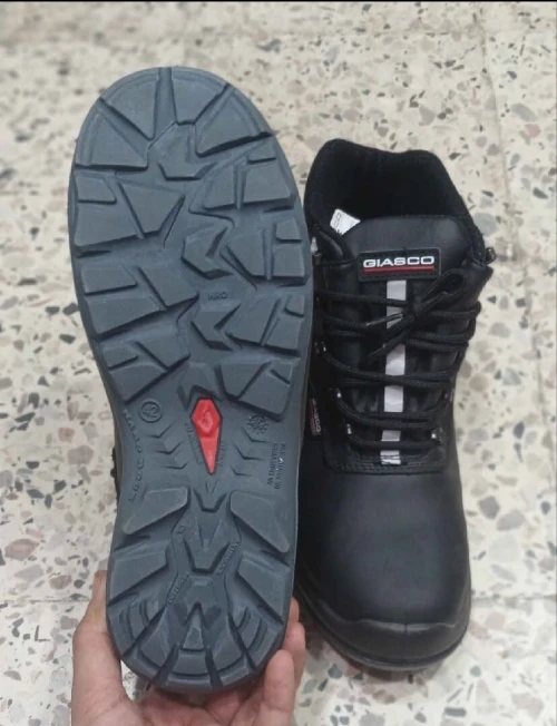 SOULIER SÉCURITÉ PRO GIASCO P42