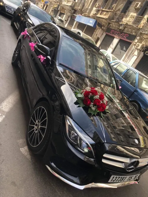 Location de voiture luxe Chadli