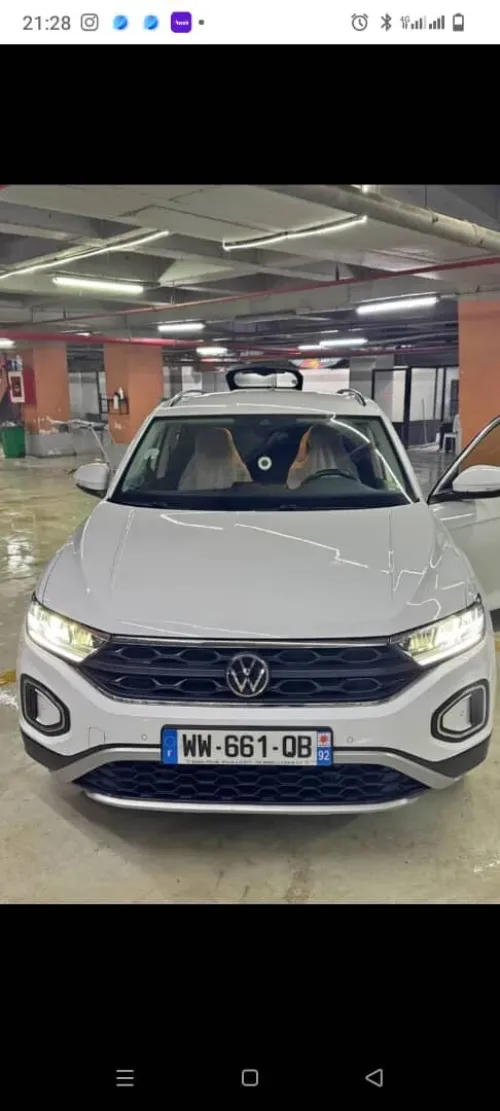 Volkswagen T-Roc 2023 Style