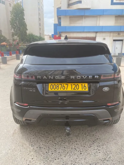 Location de voiture luxe Chadli