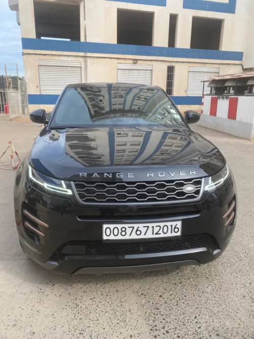 Location de voiture luxe Chadli