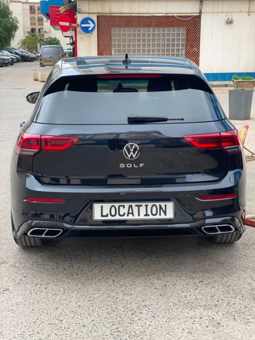 location véhicule de luxe Chadli