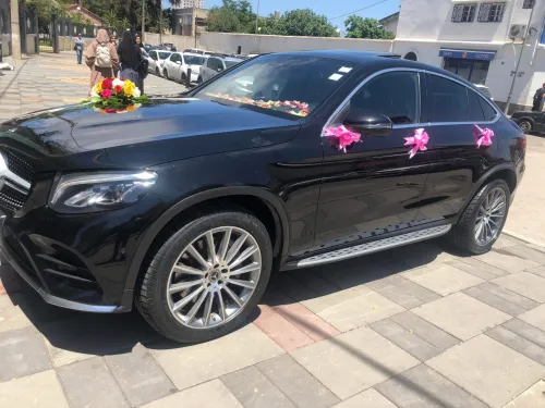 Location de voiture luxe Chadli