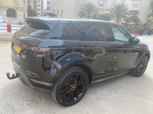 Location de voiture luxe Chadli