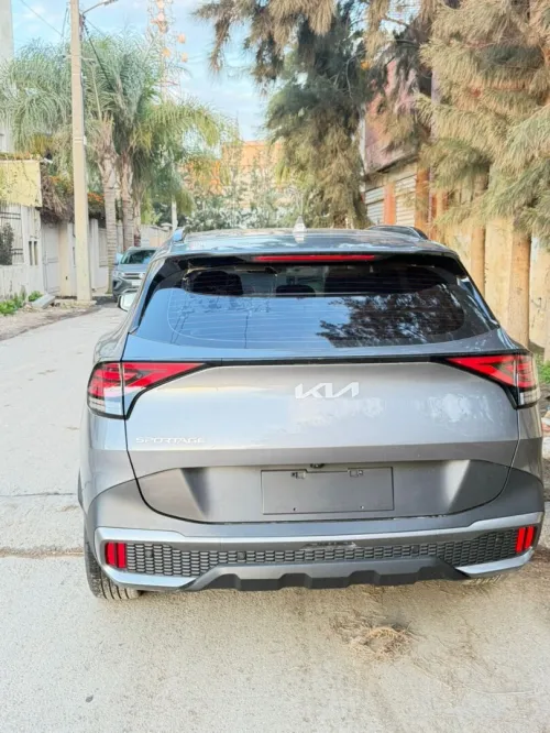 Kia Sportage restylé 2025 