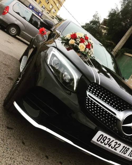 Location de voiture luxe Chadli