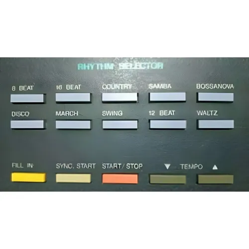 Clavier Yamaha PSR-6