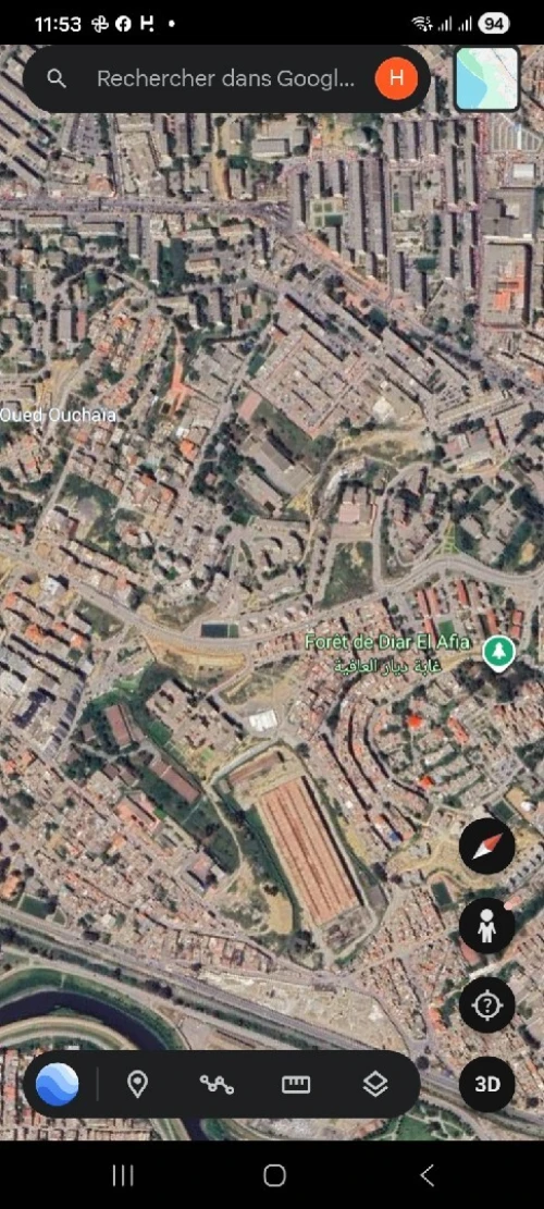 Vente Appartement F3 Alger Bachdjerrah