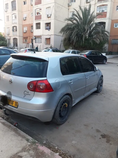 Volkswagen Golf 5 2006 GTI