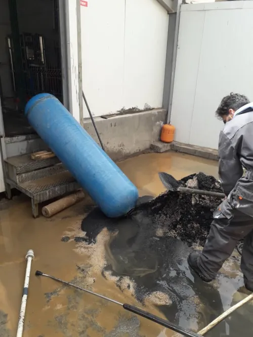 Service de Maintenance des stations de traitement d'Eau - Fiablilté Assurée