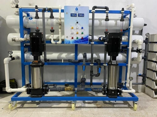 TRAITEMENT DES EAUX FABRICATION /INSTALATION /MAINTENANCE / PEICES DE RECHANGE/PRODUITS CONSOMMABLE 