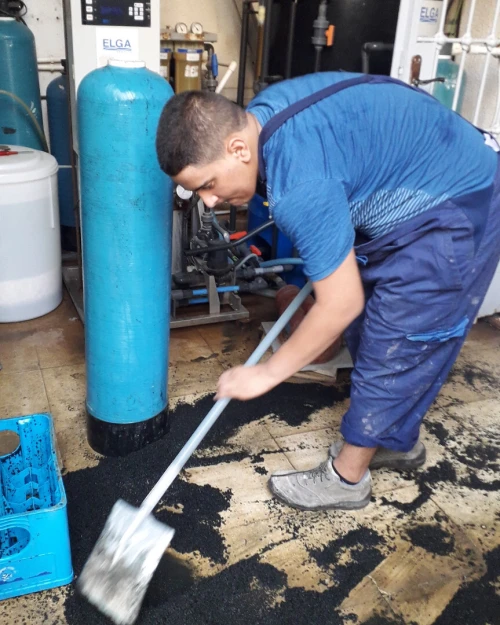 Service de Maintenance des stations de traitement d'Eau - Fiablilté Assurée