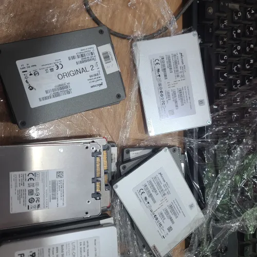 Disques Dur SSD 2.5