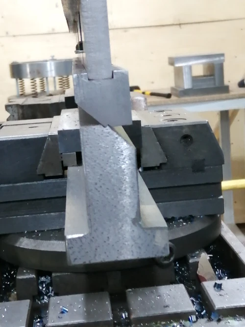 Fabrication mécanique