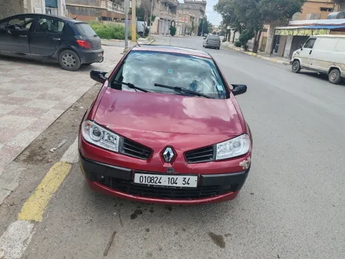 Renault Megane 2 Coupé 2004 Megane 2 Coupé