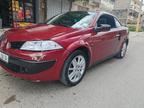Renault Megane 2 Coupé 2004 Megane 2 Coupé