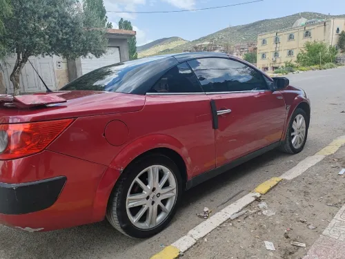 Renault Megane 2 Coupé 2004 Megane 2 Coupé