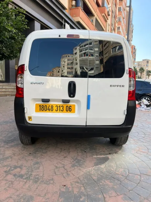 Peugeot Bipper 2013 Bipper