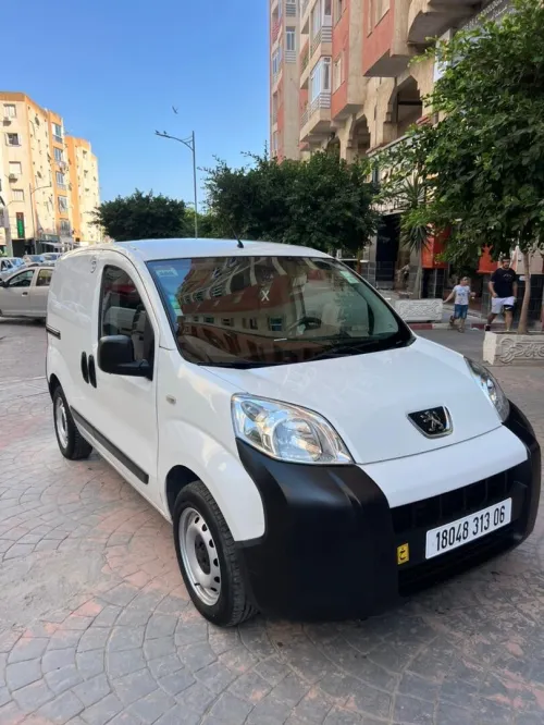 Peugeot Bipper 2013 Bipper