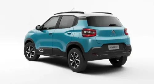 Citroen C3 2022 Collection