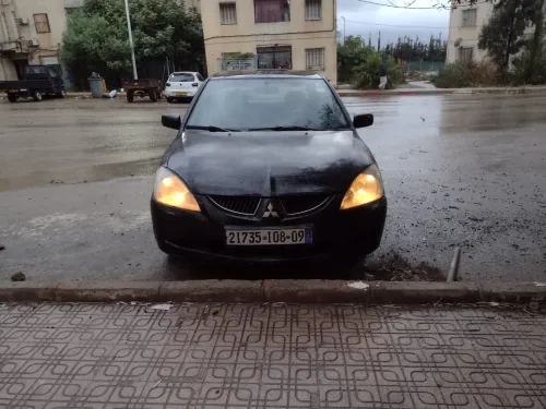Mitsubishi Lancer 2008 Lancer