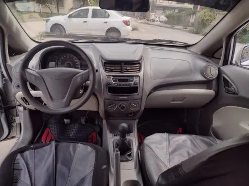 Chevrolet Sail 4 portes 2011 Sail 4 portes