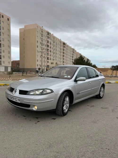 Renault Laguna 2 2002 Phase 2 initiale