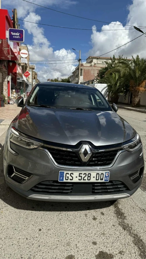 Renault Arkana 2023 Evolution