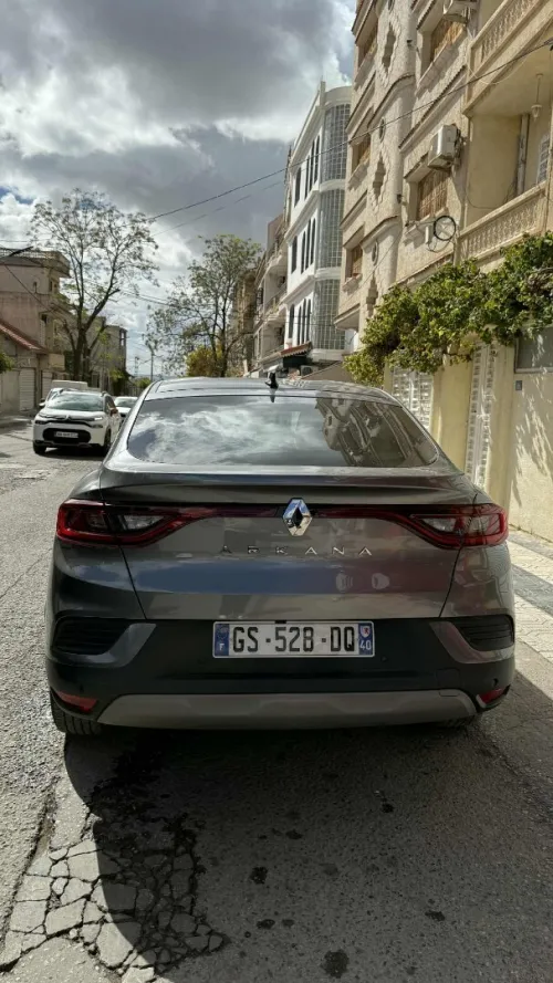 Renault Arkana 2023 Evolution
