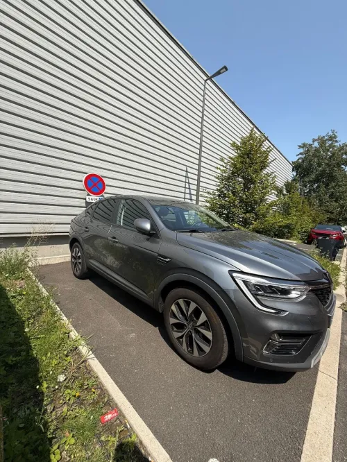 Renault Arkana 2023 Evolution