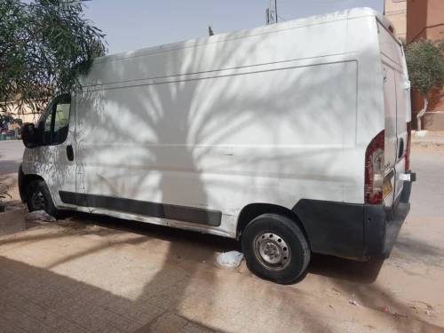 Peugeot Boxer 2012 Boxer