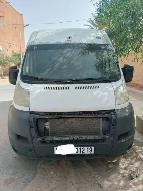 Peugeot Boxer 2012 Boxer