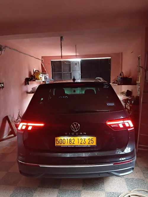 Volkswagen Tiguan 2023 Active