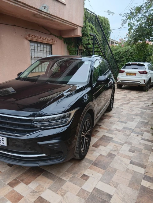 Volkswagen Tiguan 2023 Active