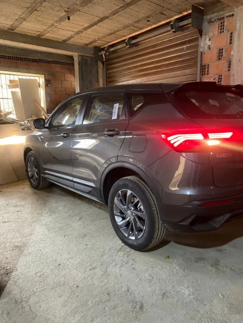 Geely Coolray 2025 Super max