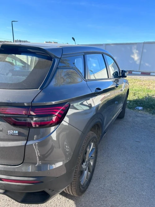 Geely Coolray 2026 Super Max 