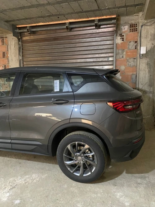 Geely Coolray 2025 Super max