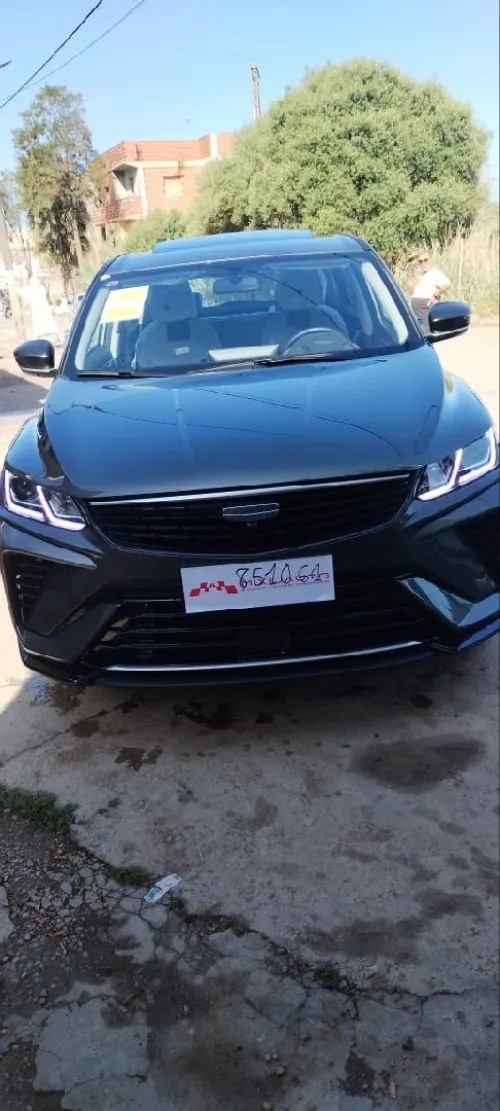 Geely Coolray 2026 Super max edition