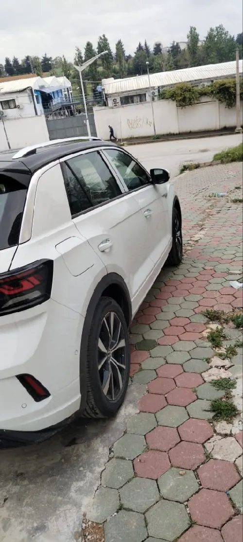 Volkswagen T-Roc 2026 R-Line 