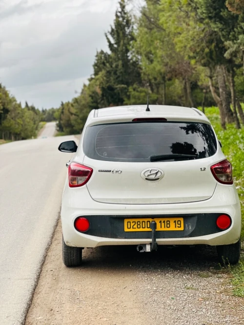 Hyundai Grand i10 2018 DZ