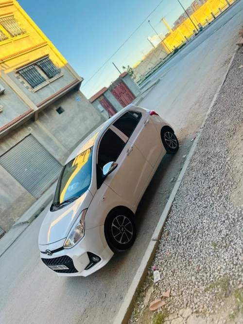 Hyundai Grand i10 2018 DZ