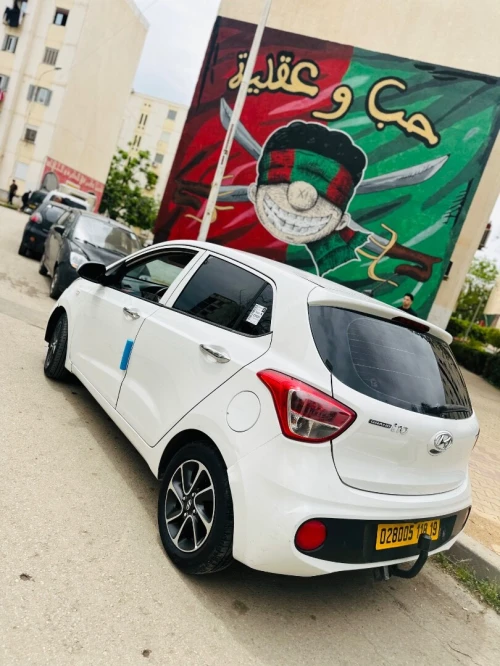 Hyundai Grand i10 2018 DZ