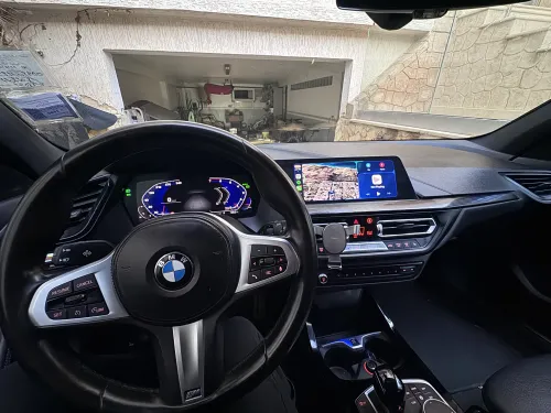 BMW Série 1 2022 M Sport